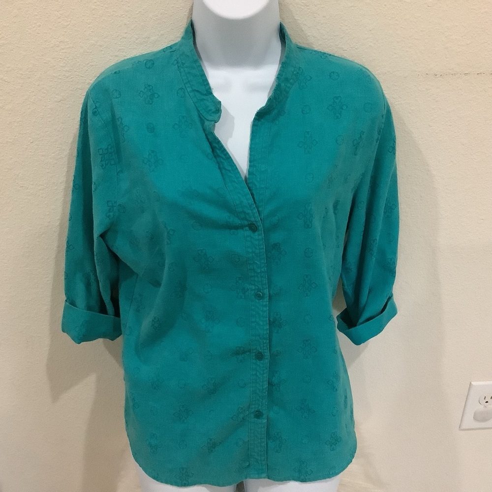 White Stag Blouse